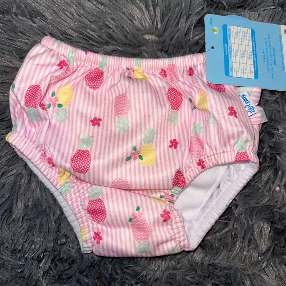 I PLAY. Swimsuit Diaper